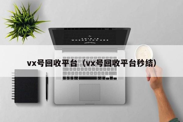 vx号回收平台（vx号回收平台秒结）